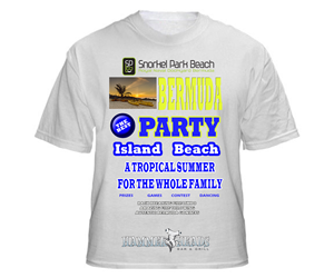 T-shirt Design by bluewindwork for Snorkel Park Beach | Design: #3213664