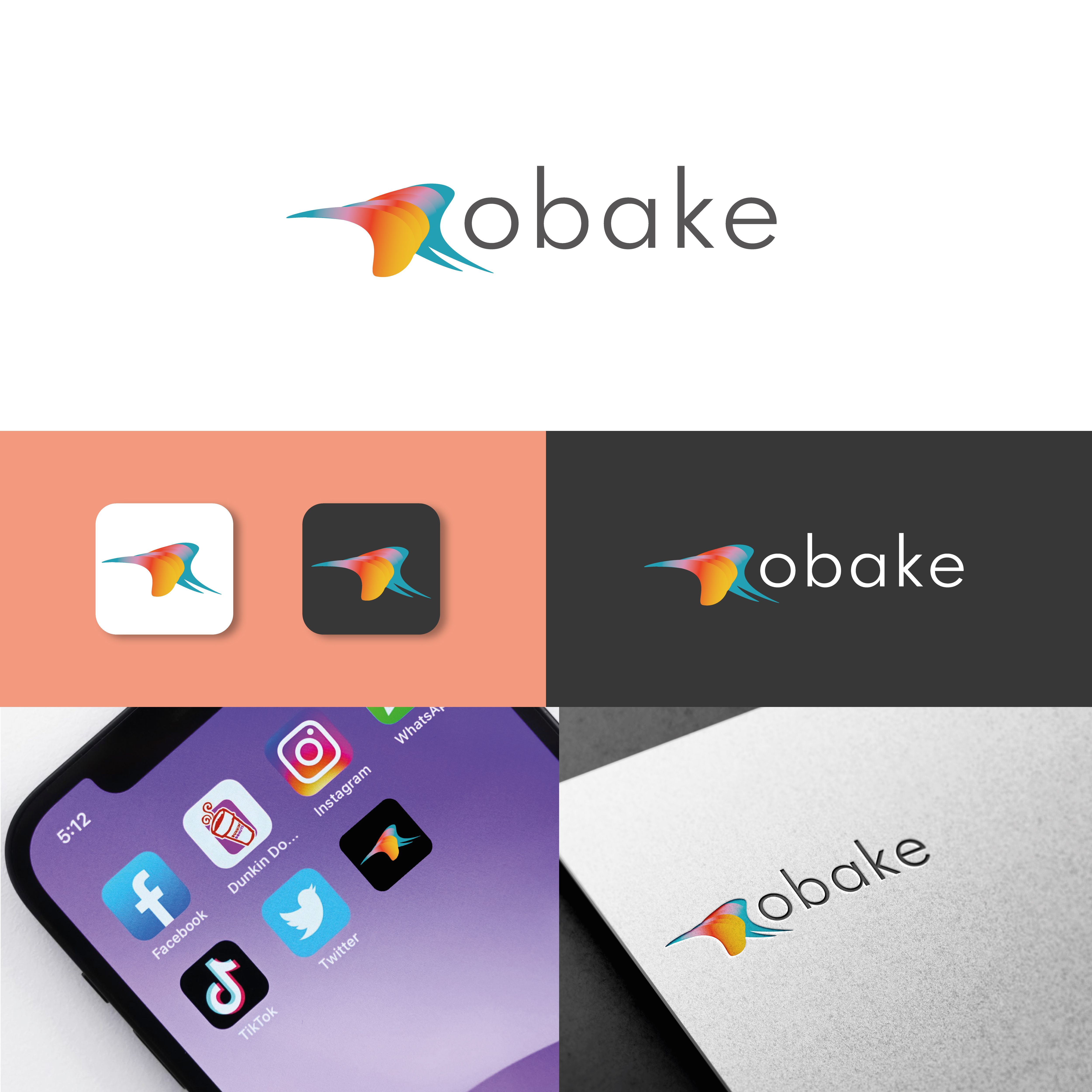 Logo Design by AbhishekkM'24 for Lukonia  | Design #29604701