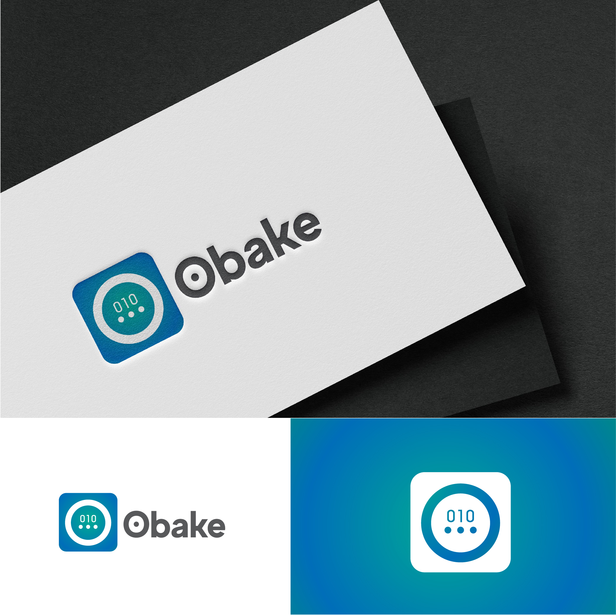 Logo Design by 3Guys for Lukonia  | Design #29617884