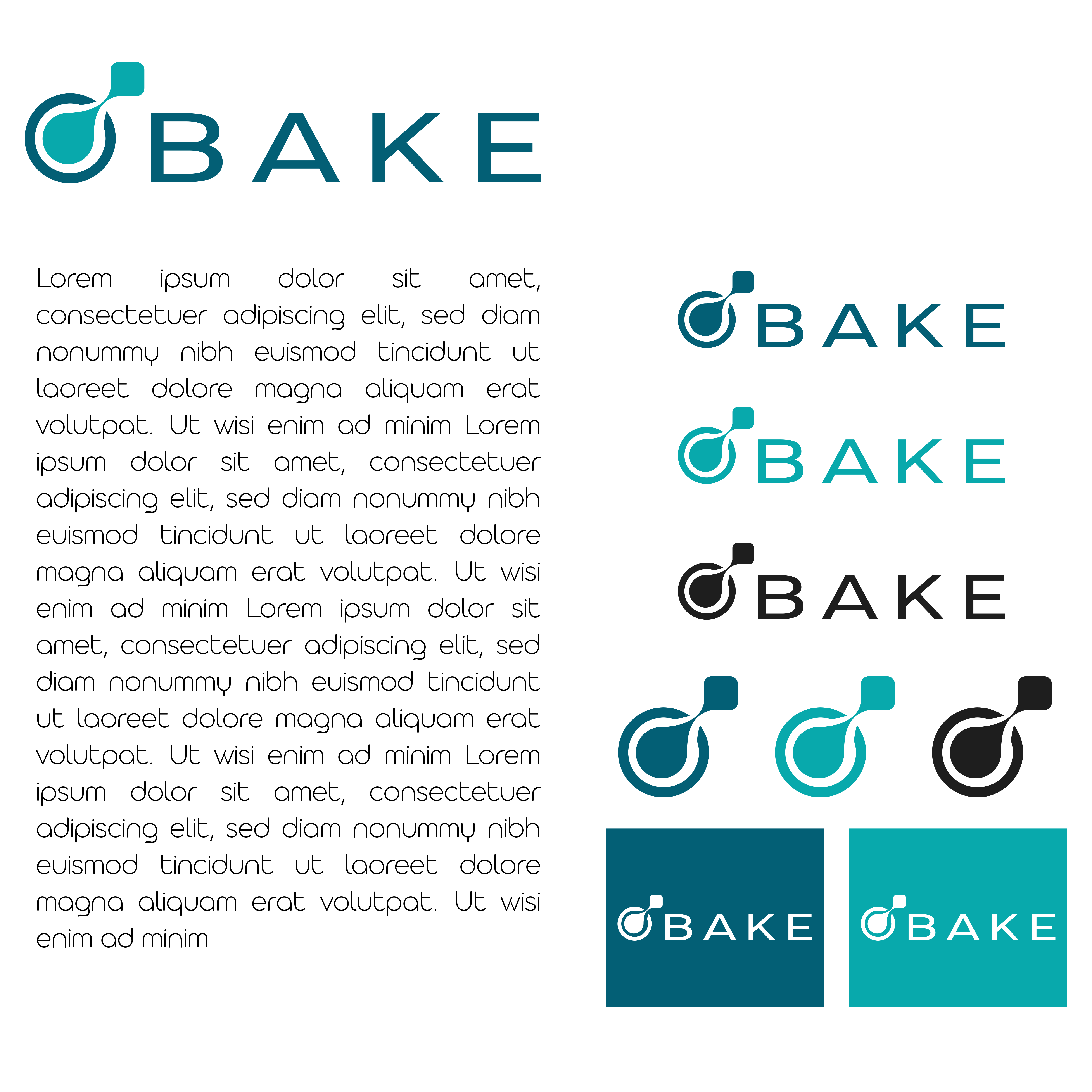 Logo Design by usama711 for Lukonia  | Design #29637322