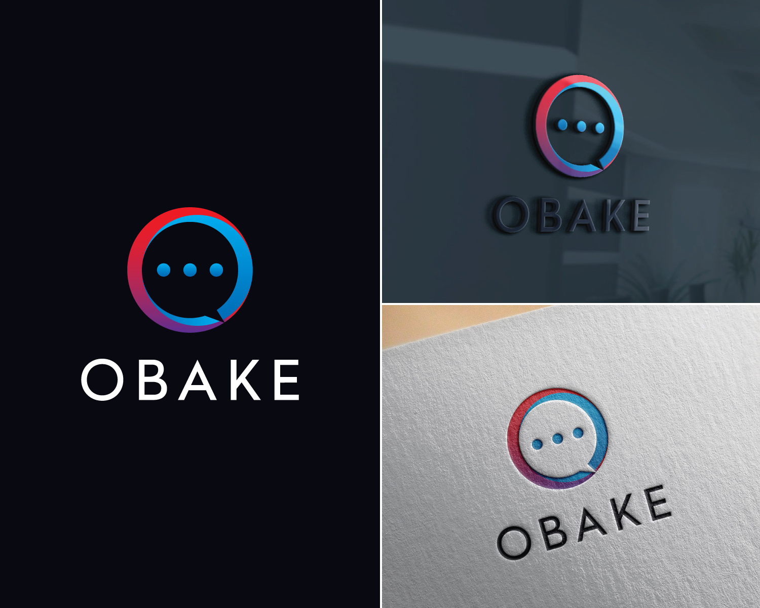 Logo Design by Atec for Lukonia  | Design #29617544