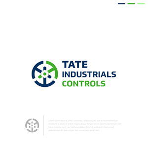 Diseño de Logo por ibart para Tate Engineering | Diseño: #29637825