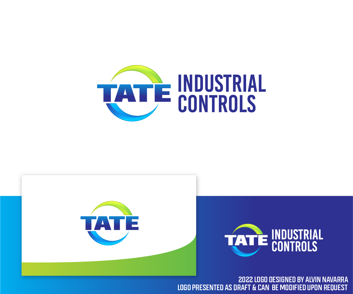 Diseño de Logo por alvinnavarra para Tate Engineering | Diseño #29677439