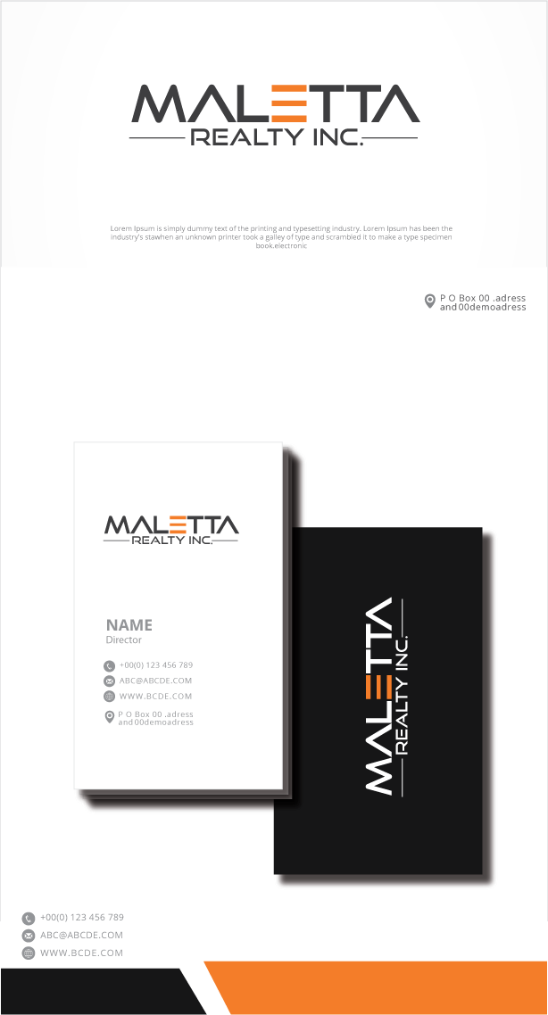 Logo Design by graphicevolution for this project | Design #29604298