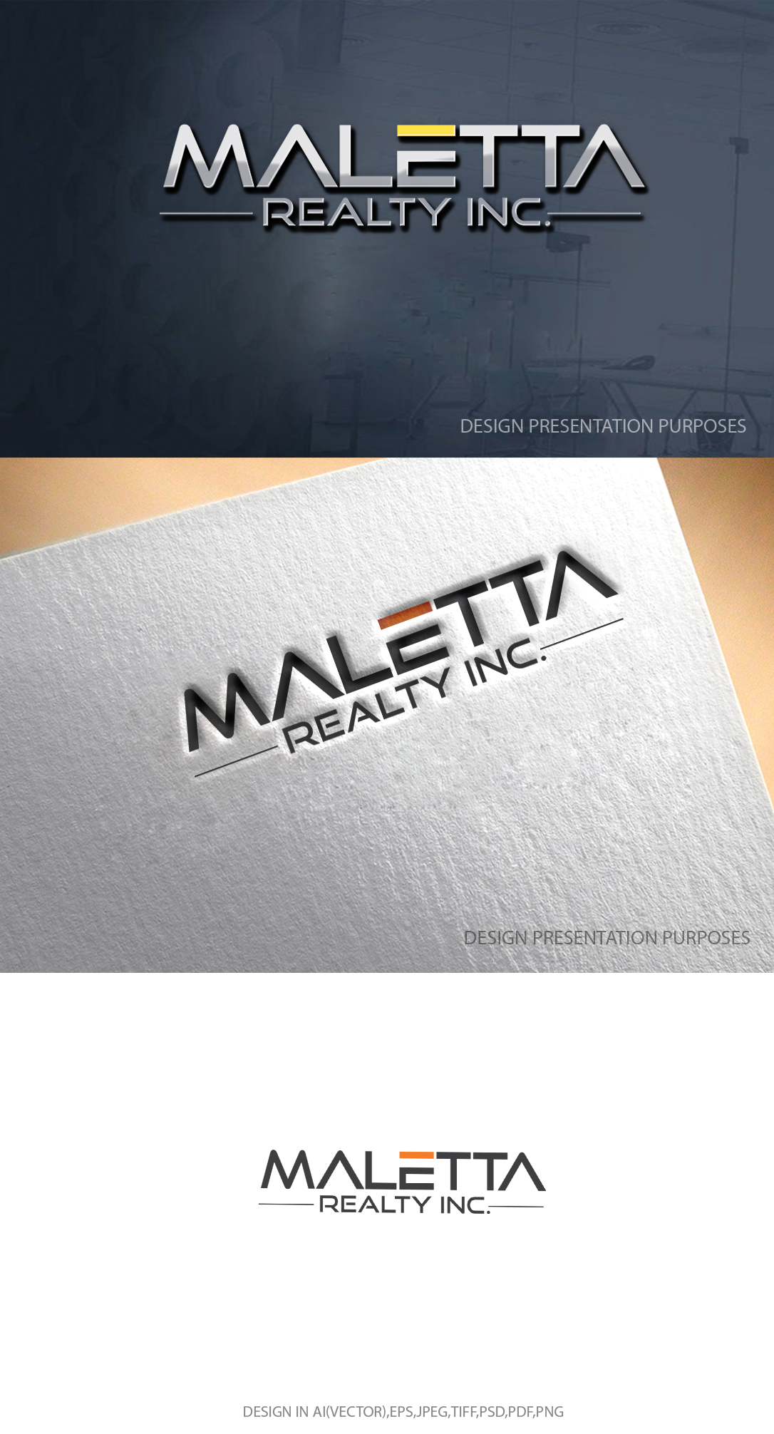 Logo Design by graphicevolution for this project | Design #29606561