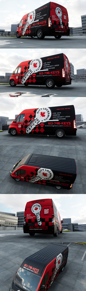 Car Wrap Design by VEDG for this project | Design: #29634798