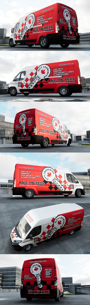 Car Wrap Design by VEDG for this project | Design: #29637018