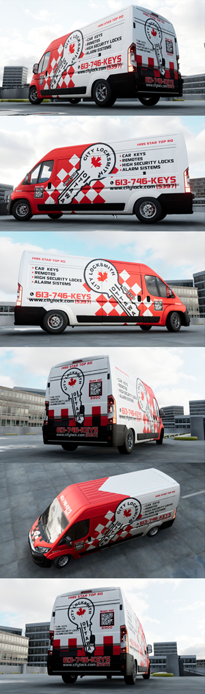 Car Wrap Design by VEDG for this project | Design: #29637098