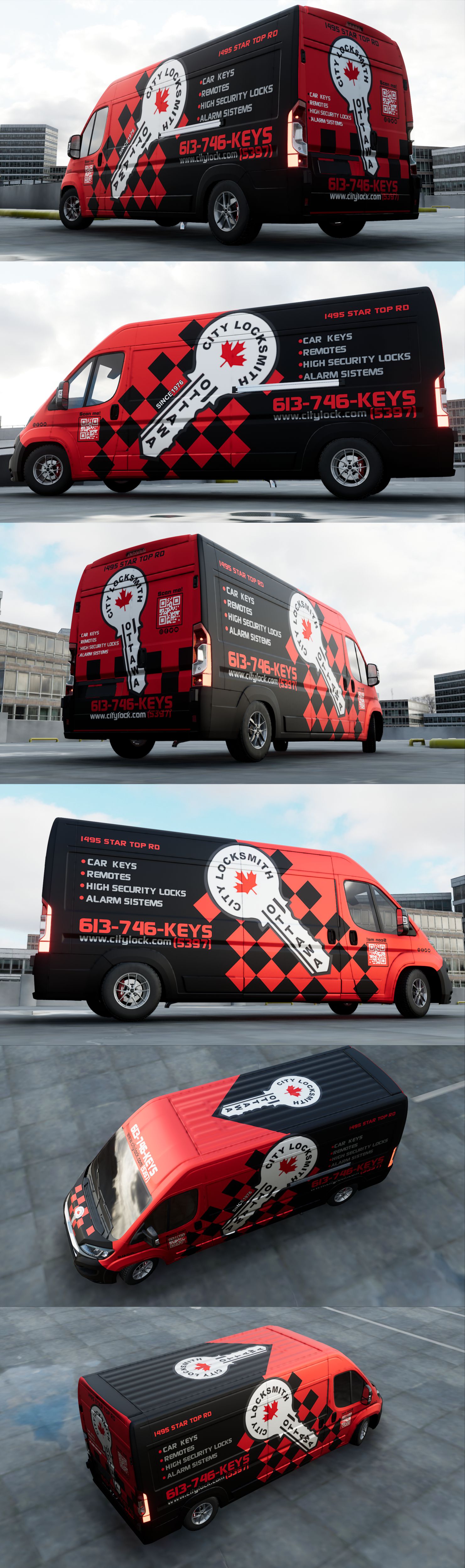 Car Wrap Design by VEDG for this project | Design: #29637160
