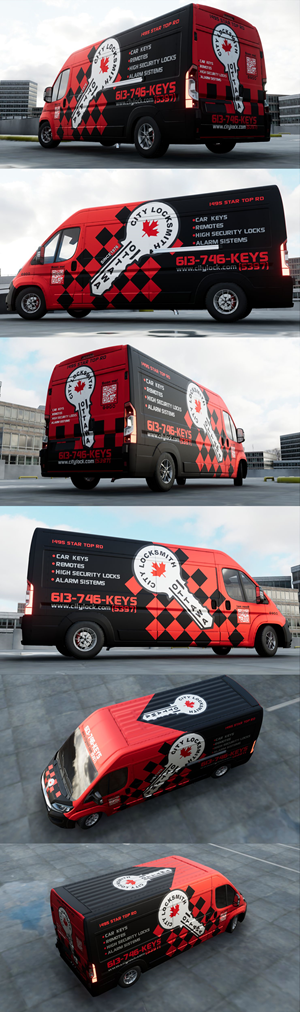 VEHICLE WRAP