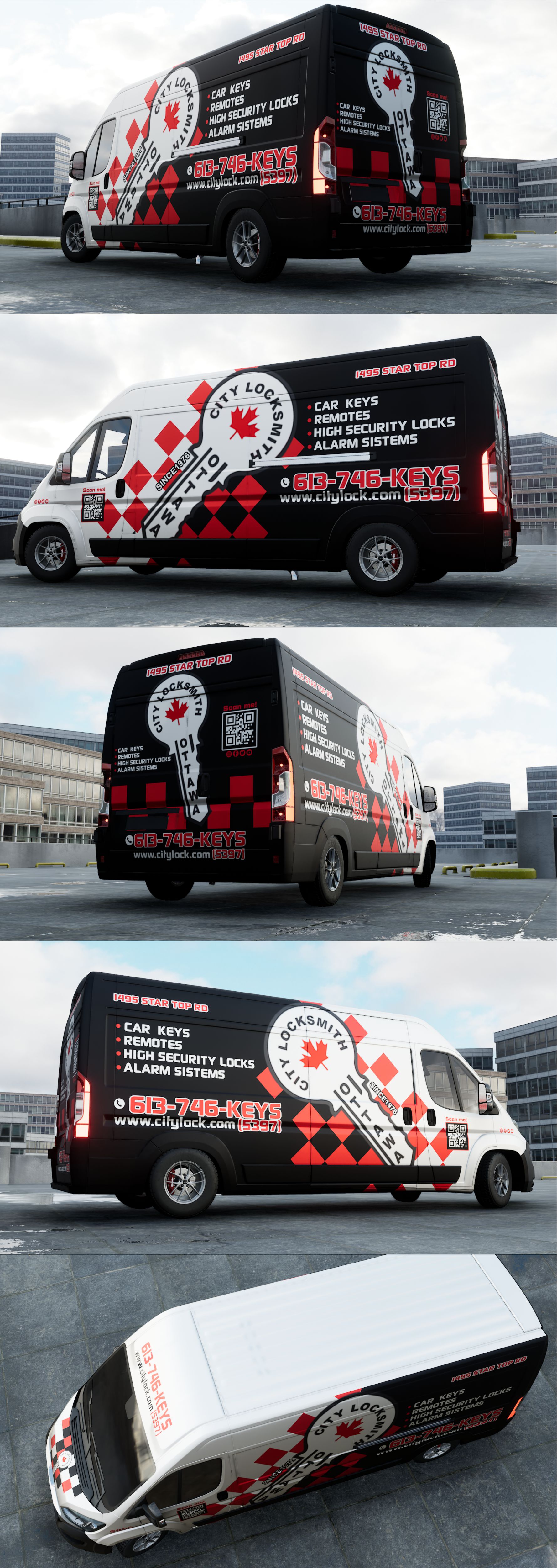 Car Wrap Design by VEDG for this project | Design #29651874