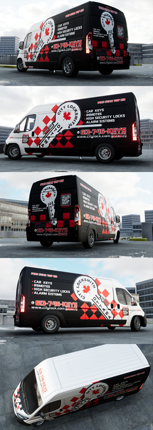Car Wrap Design by VEDG for this project | Design: #29651874