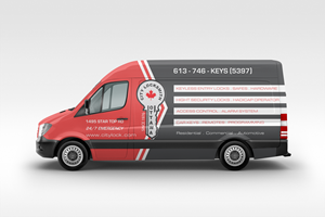 Car Wrap Design by Digi_Design555 for this project | Design: #29639766