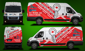 Car Wrap Design by Impressive Sol for this project | Design #29607944