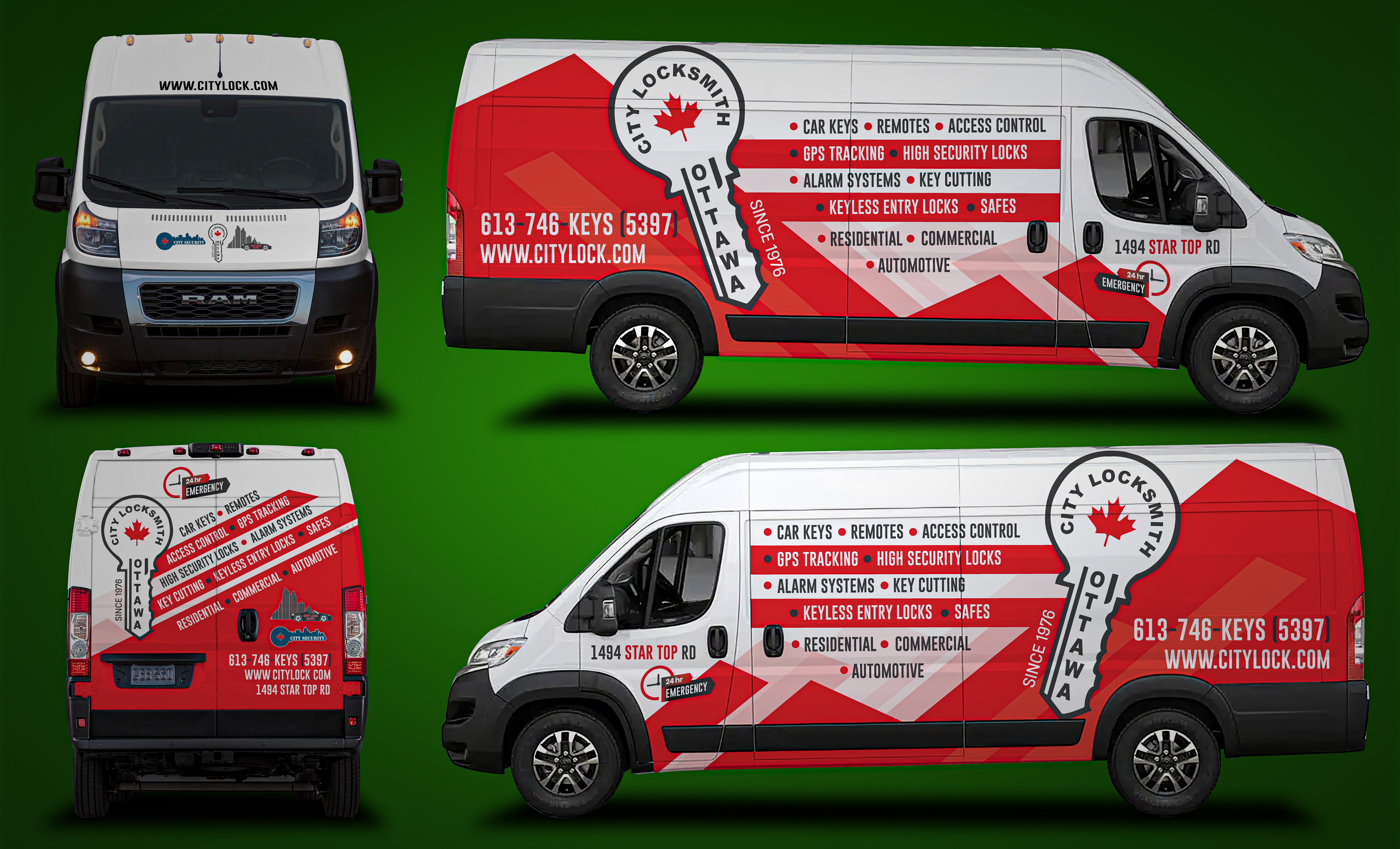 Car Wrap Design by Impressive Solutions for this project | Design #29624682
