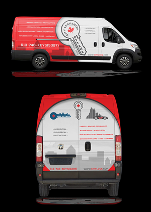Car Wrap Design by RubelRir for this project | Design: #29634380