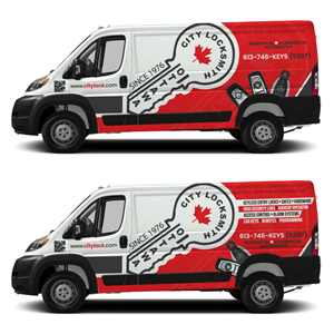 Car Wrap Design by Yoga Tri for this project | Design: #29624451