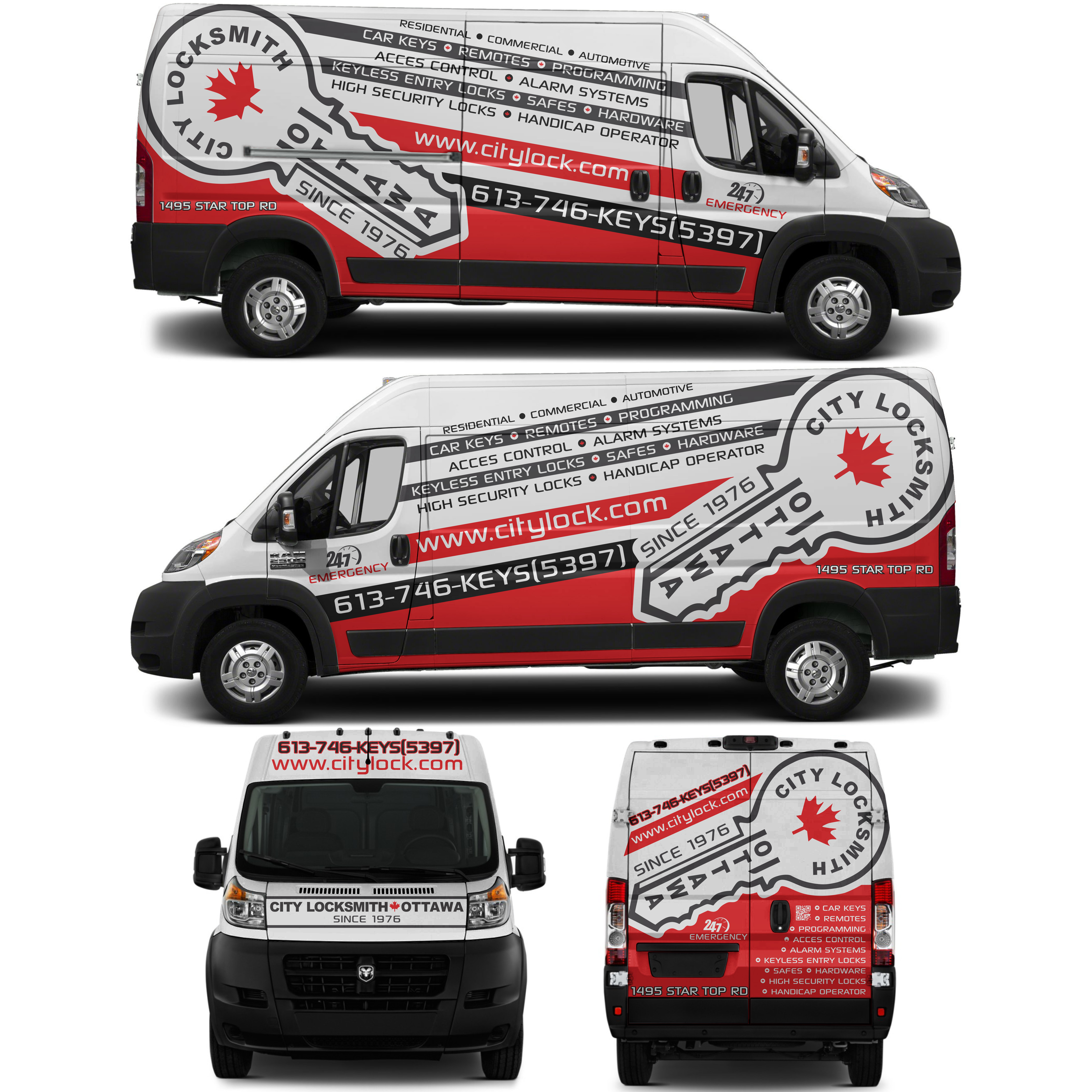Car Wrap Design by Aricaturrash69 for this project | Design #29624241