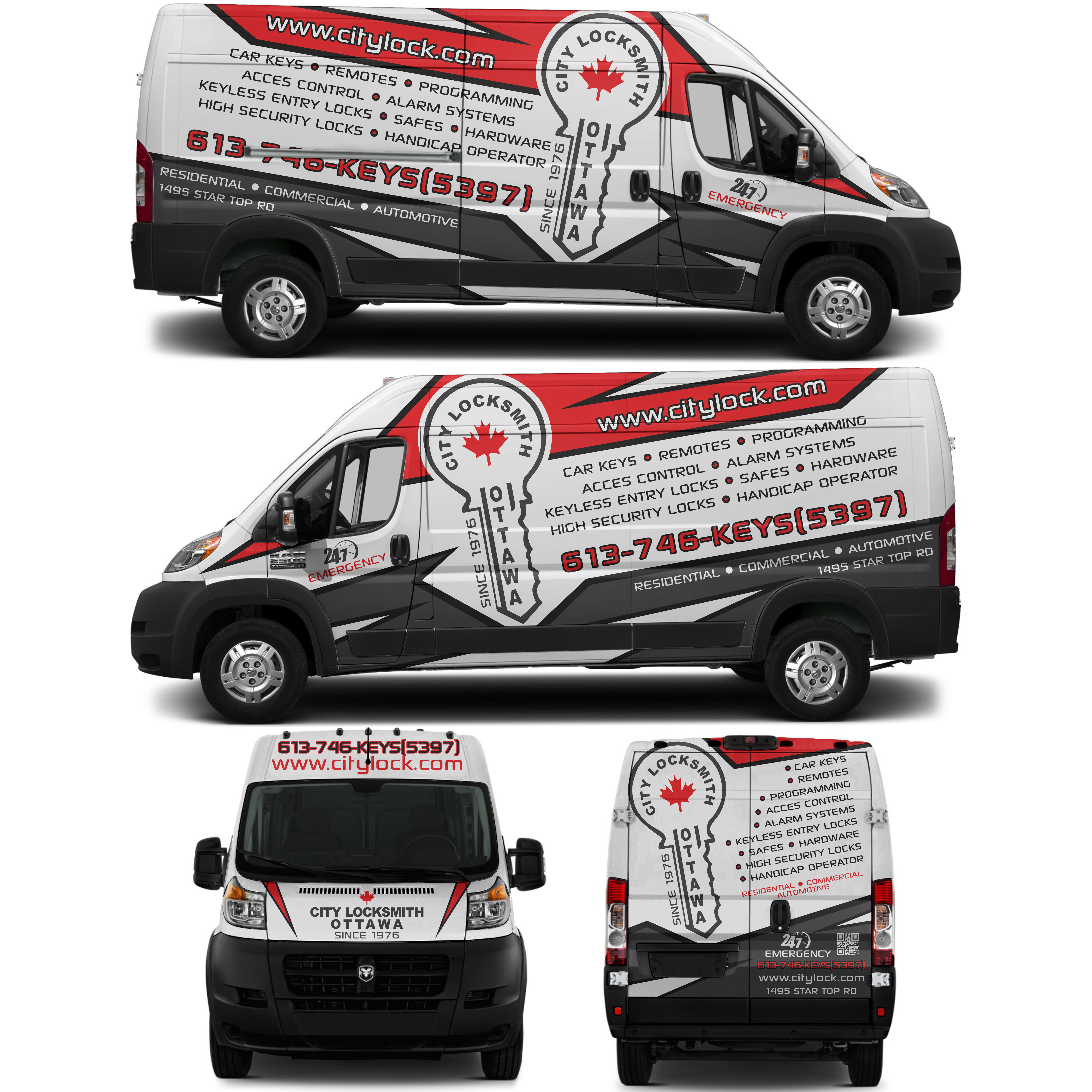 Car Wrap Design by Aricaturrash69 for this project | Design #29624518