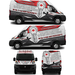 Car Wrap Design by Aricaturrash69 for this project | Design #29624518