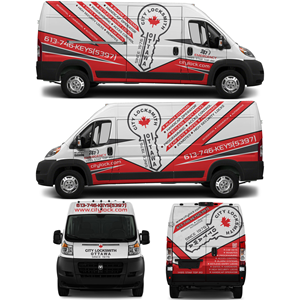 Car Wrap Design by Aricaturrash69 for this project | Design: #29624775