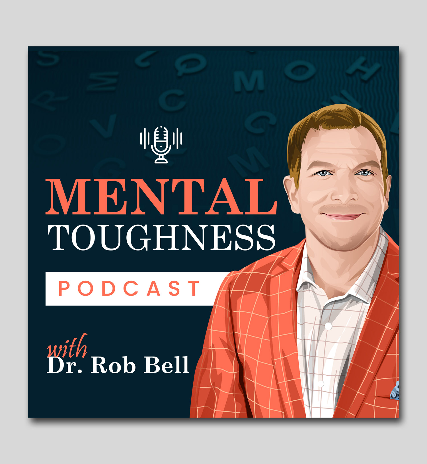 Podcast Design by debdesign for this project | Design #29606442