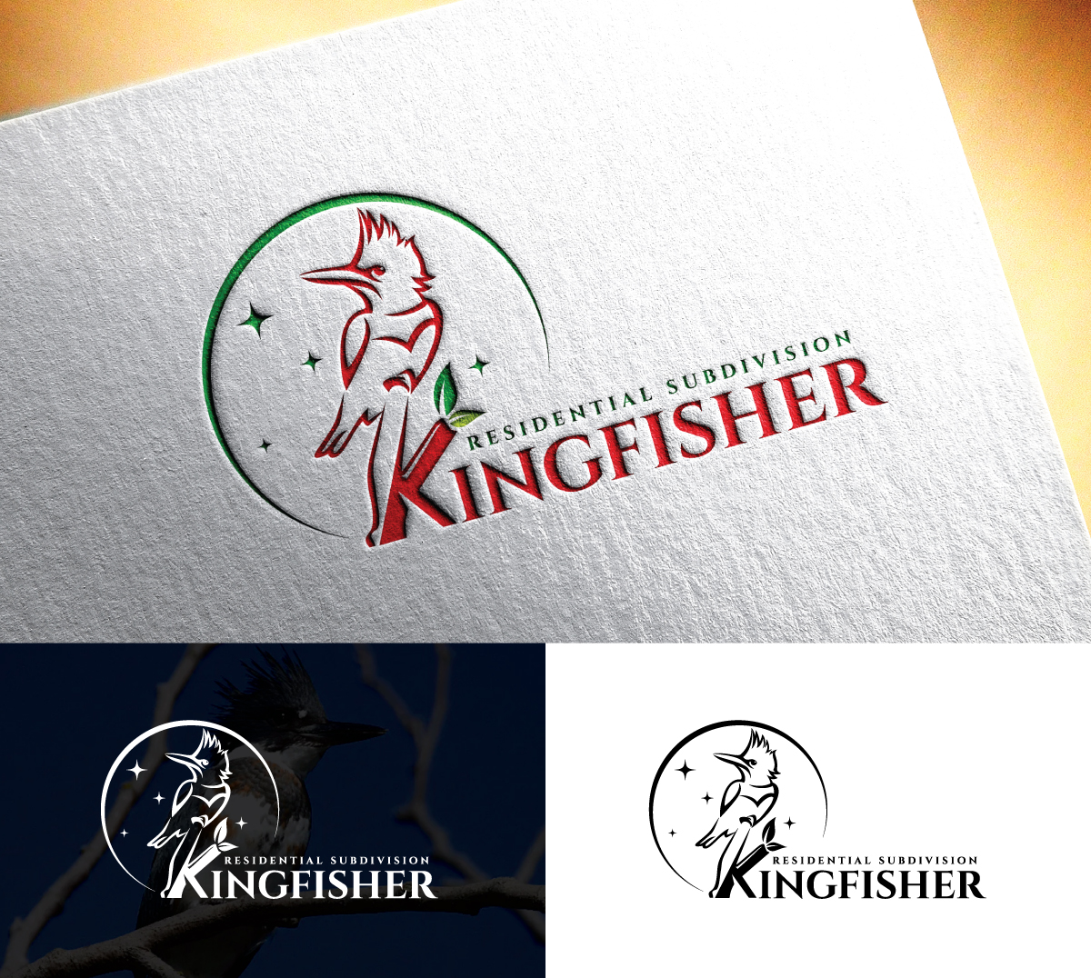 Logo Design by Logo Stock for this project | Design #29609309