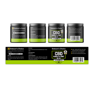 Label Design by RenCan