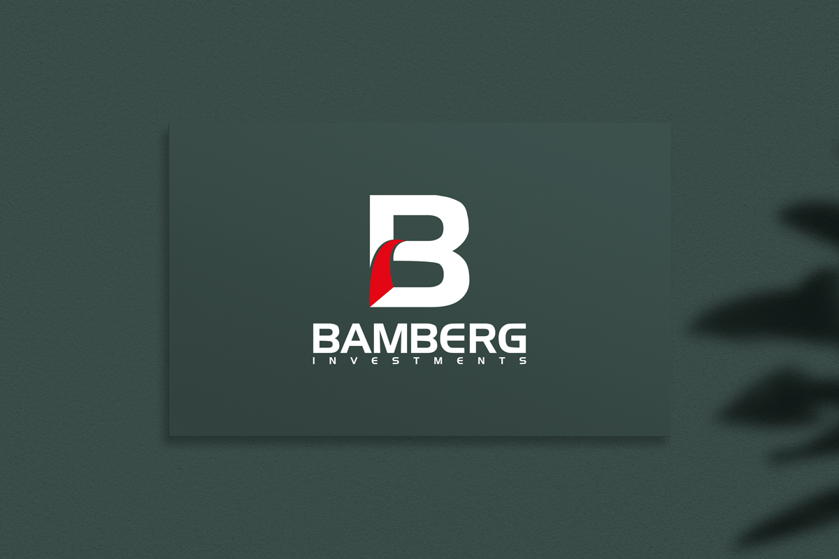 Serious, Modern Logo Design for Bamberg Investments by NewtonGain