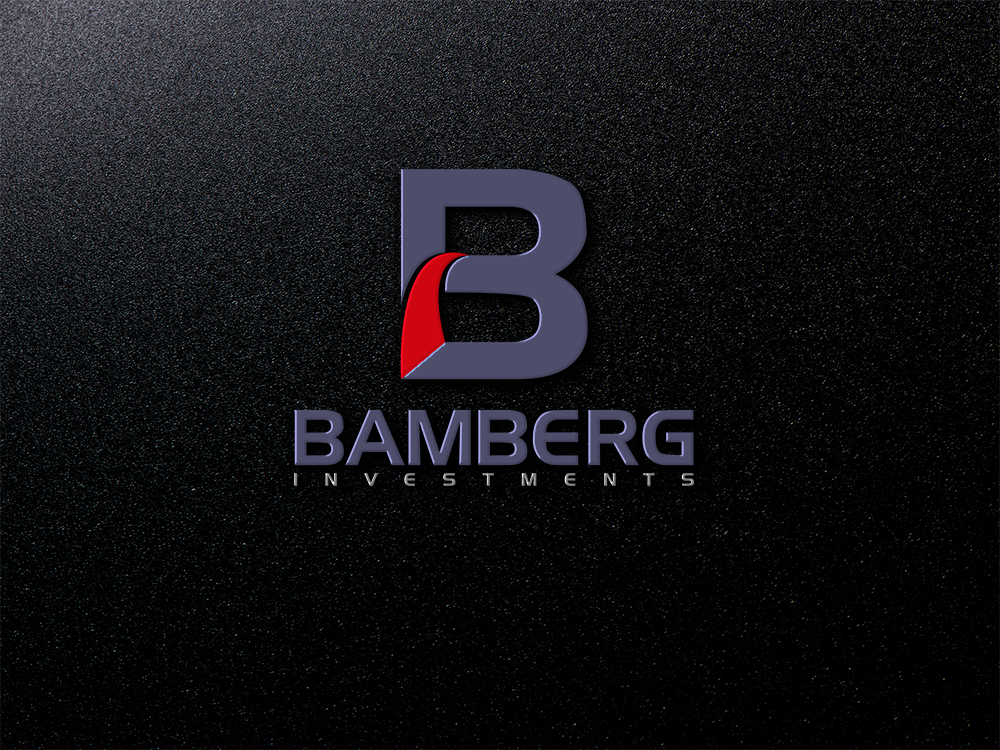Serious, Modern Logo Design for Bamberg Investments by NewtonGain