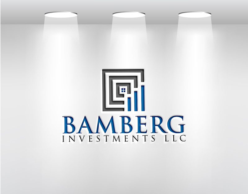 Serious, Modern Logo Design for Bamberg Investments by designplan93