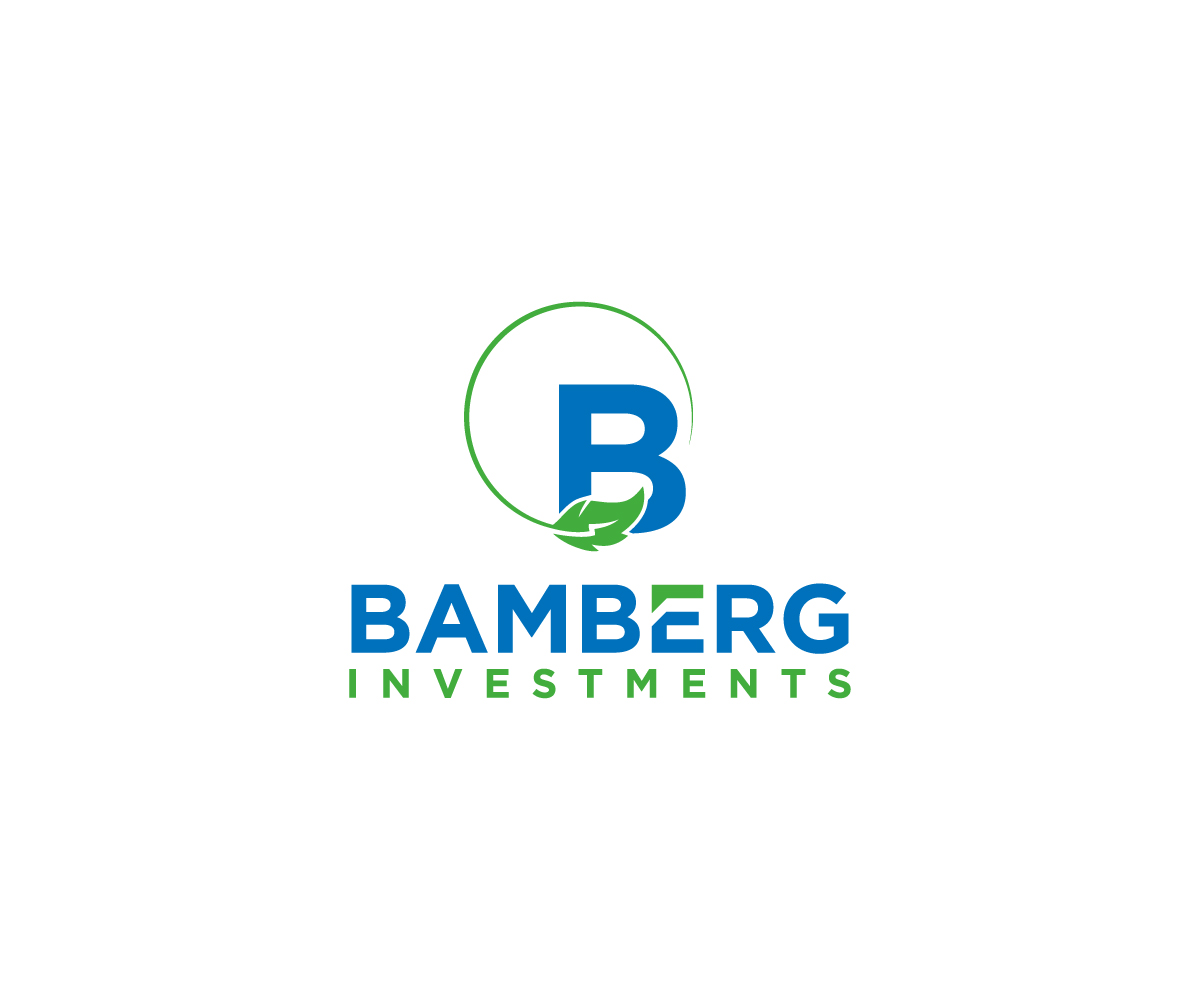 Serious, Modern Logo Design for Bamberg Investments by Sadia Design