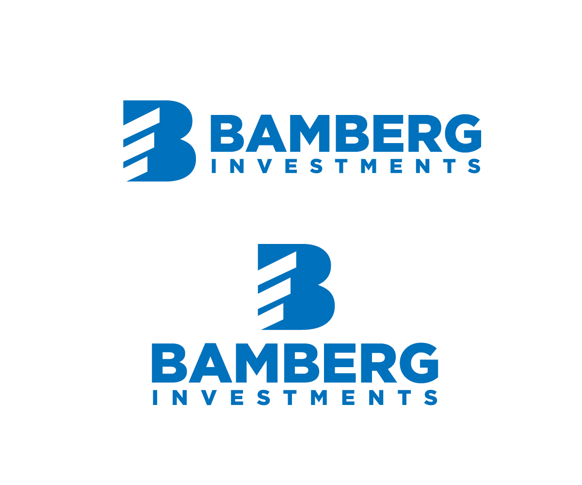 Serious, Modern Logo Design for Bamberg Investments by leduy87qn