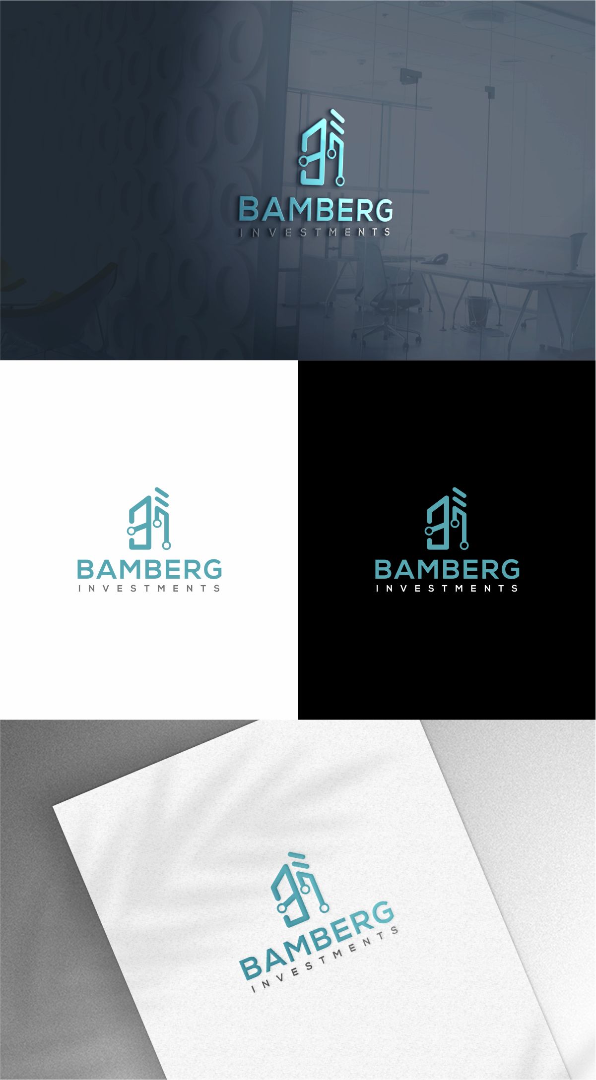 Logo Design by Dave Paresh for this project | Design #29704016
