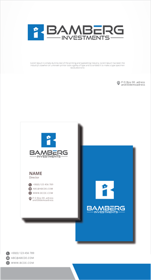 Logo Design by graphicevolution for this project | Design: #29607609