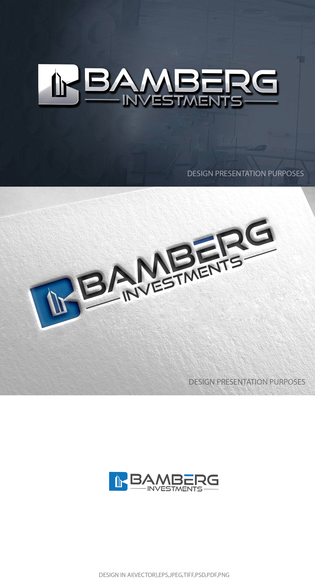 Logo Design by graphicevolution for this project | Design #29628688