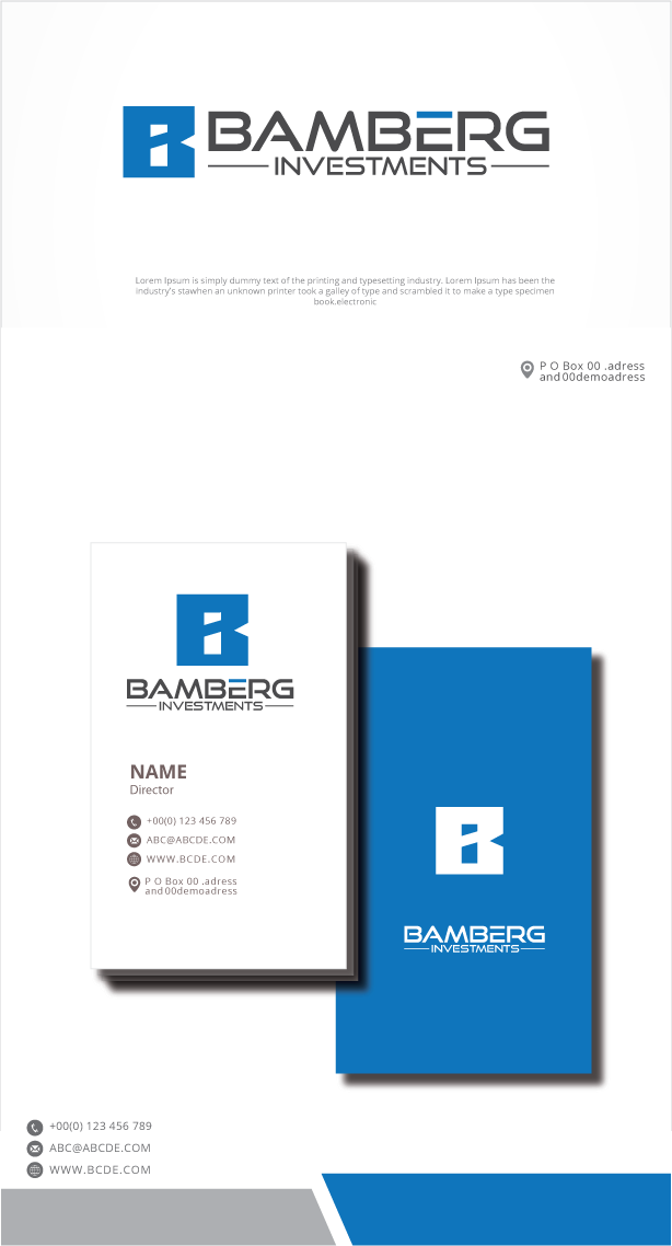 Logo Design by graphicevolution for this project | Design #29682860