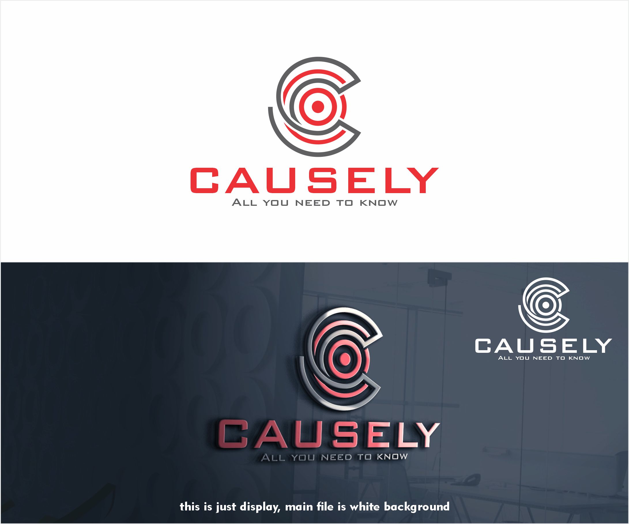 Logo Design by alkaline for this project | Design #29608986