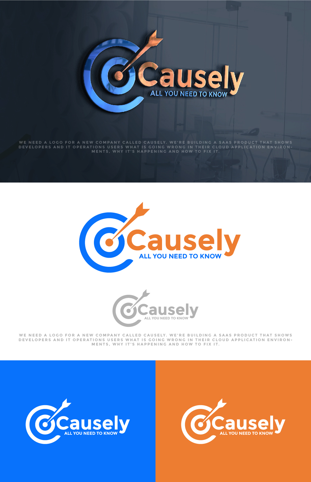 Logo Design by Ayub Zafar for this project | Design #29625804