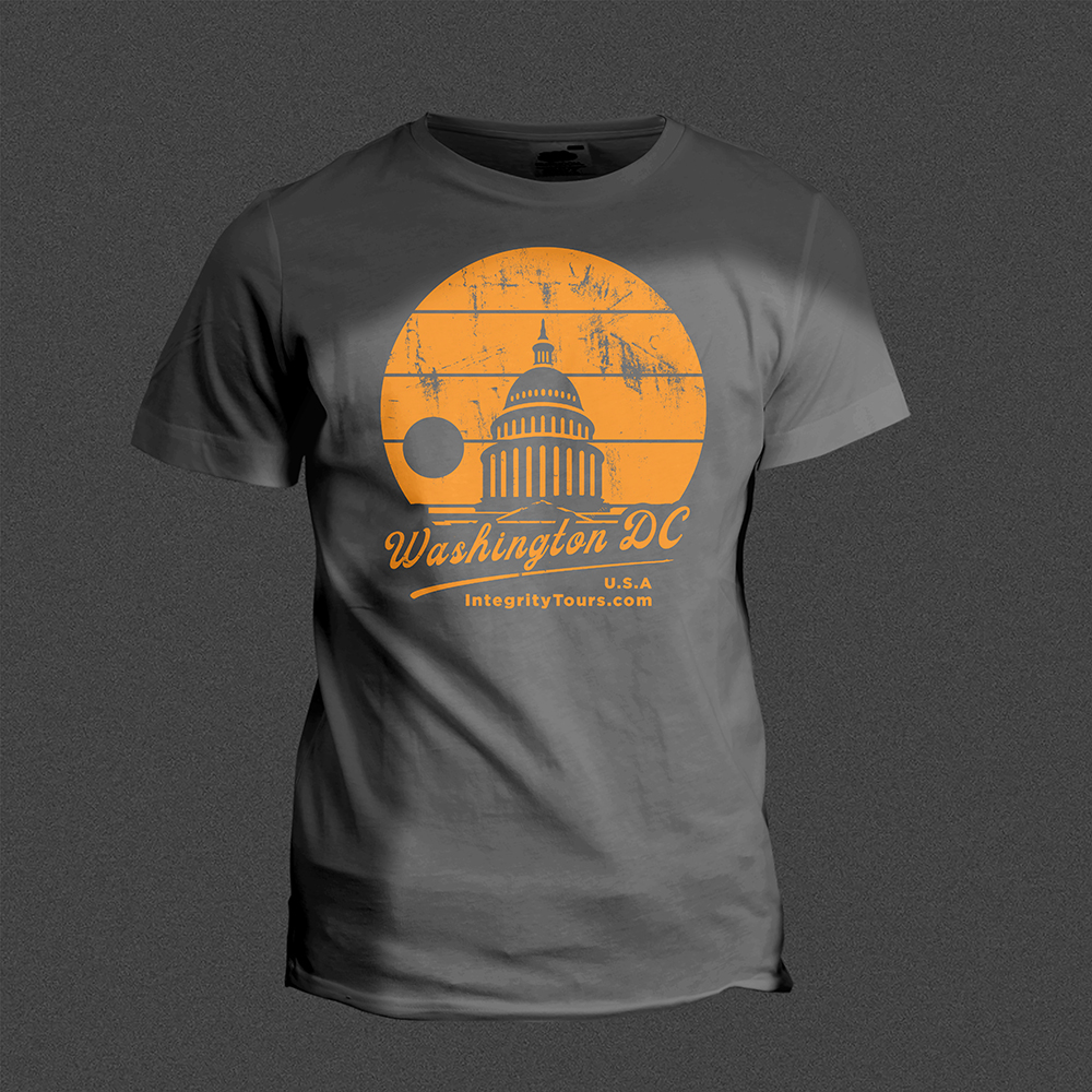 T-Shirt-Design von Johncina für dieses Projekt | Design #29626991