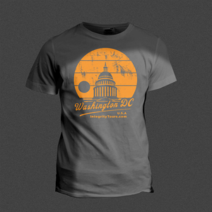 Diseño de Camiseta por Johncina para este proyecto | Diseño: #29626991