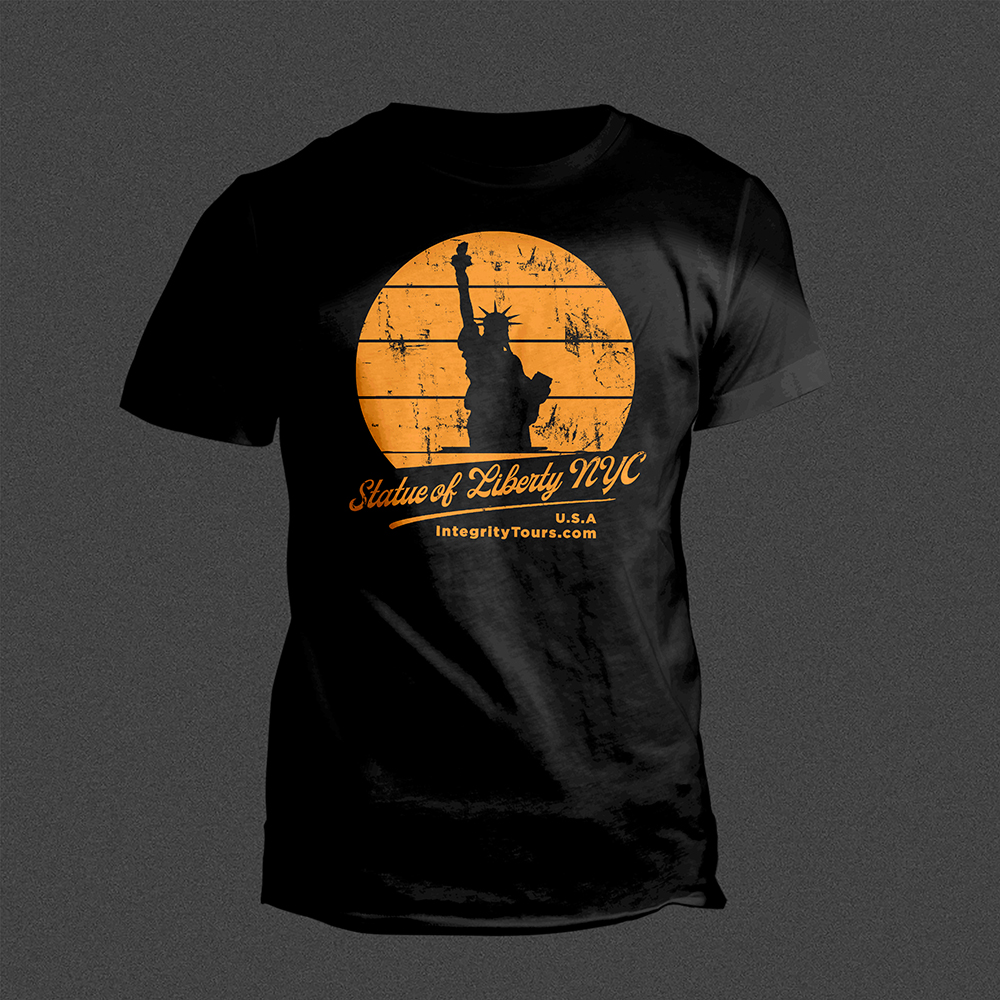 Diseño de Camiseta por Johncina para este proyecto | Diseño #29646650