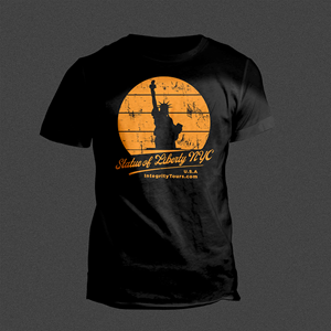 Diseño de Camiseta por Johncina para este proyecto | Diseño: #29646650