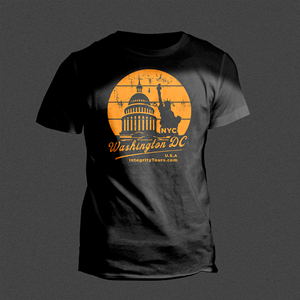 Diseño de Camiseta por Johncina para este proyecto | Diseño: #29651741