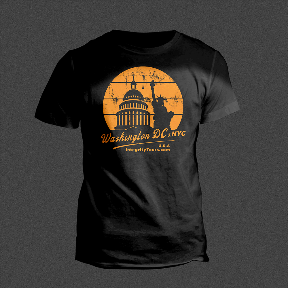 T-shirt Design by Johncina for this project | Design #29651770