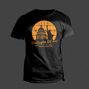 Diseño de Camiseta por Johncina para este proyecto | Diseño: #29651770