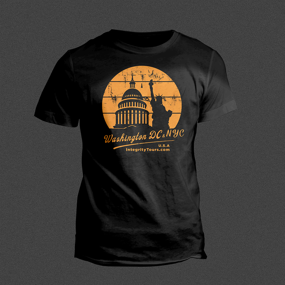 Diseño de Camiseta por Johncina para este proyecto | Diseño #29669872