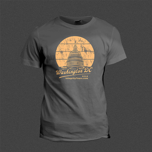 Diseño de Camiseta por Johncina para este proyecto | Diseño: #29832808