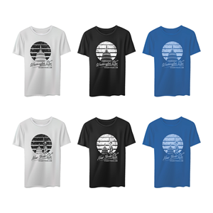 Diseño de Camiseta by {mega- for this project | Diseño: #29610321