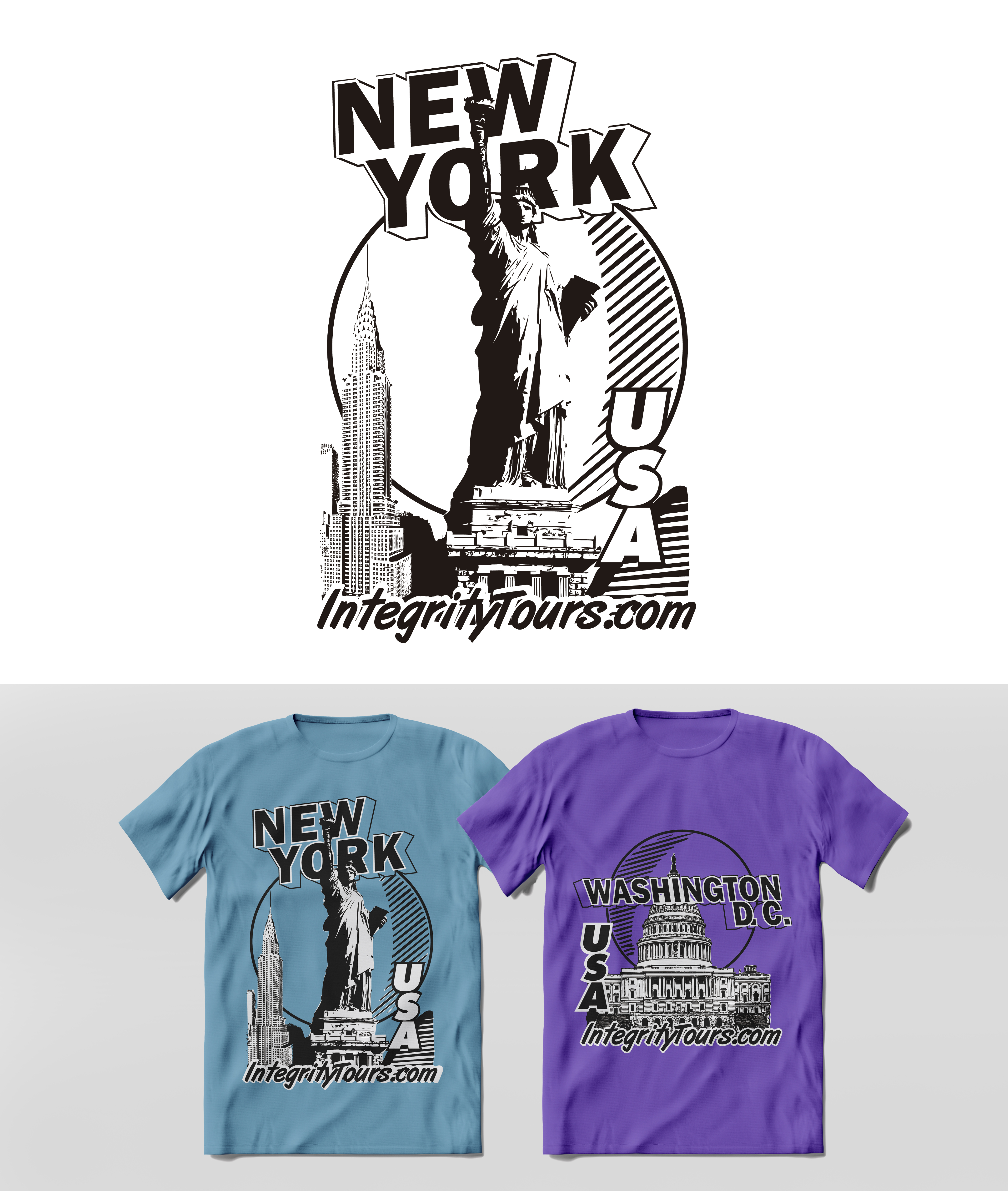 T-shirt Design by LoreDesign for this project | Design #29614860